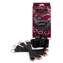 Cintas Bondage Versáteis