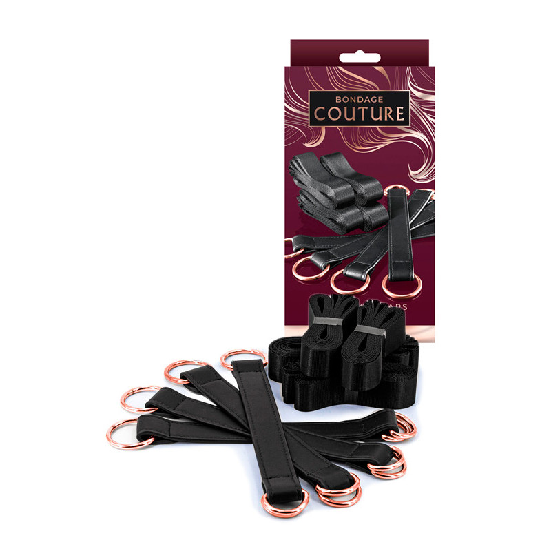 Cintas Bondage Versáteis