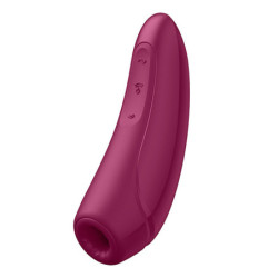 Sugador Clítoris - Satisfyer Curvy 1+