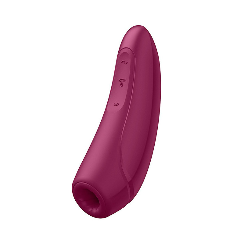 Sugador Clítoris - Satisfyer Curvy 1+