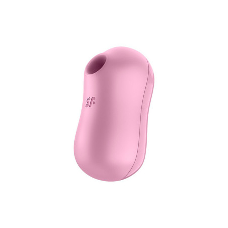 Sugador Clítoris - Satisfyer Cotton Candy