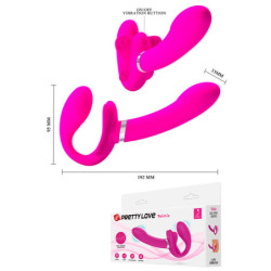 Strap-On Sem Cinta Valerie