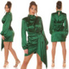 Vestido Camille - Verde