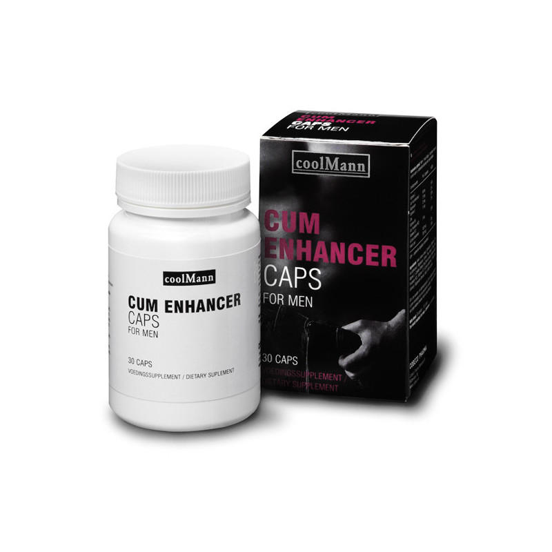 Aumento Produção Esperma - Cum Enhancer 30un Aumento Produção Esperma - Cum Enhancer 30un