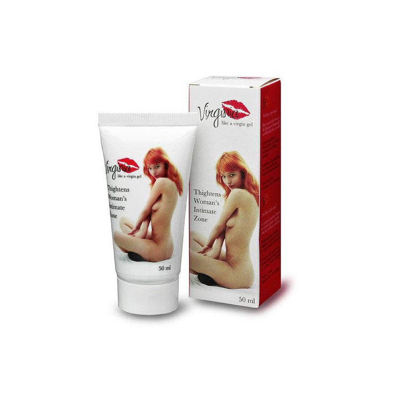 Gel Apertar a Vagina - Virginia 50ml Gel Apertar a Vagina - Virginia 50ml