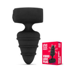 Micro Plug Anal Com Vibração