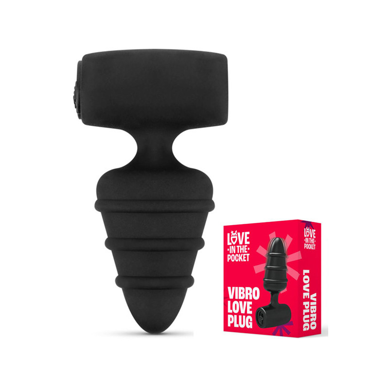 Micro Plug Anal Com Vibração