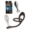 Plug Anal Com Anel De Ereção - 8.5cm