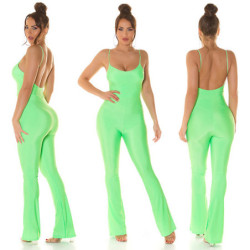 Macacão Cyndi - Verde Neon
