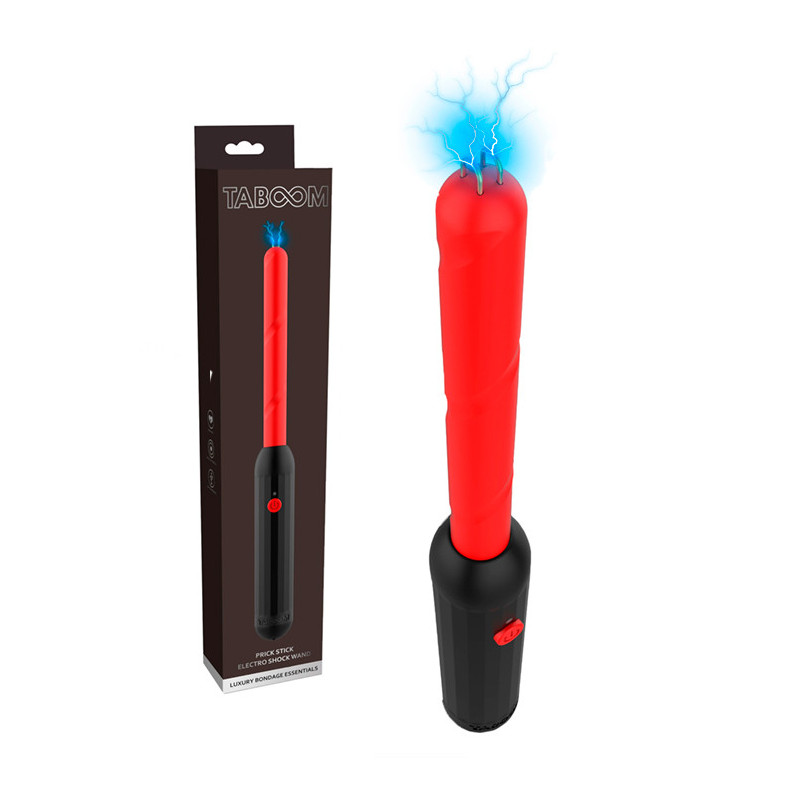Bastão Choques Elétricos