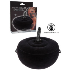 Banco Insuflável Com Vibrador - 13cm