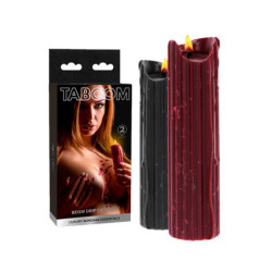 Conjunto 2 Velas BDSM