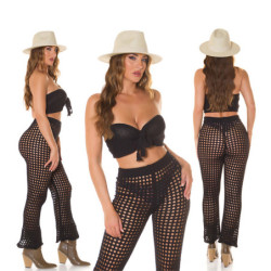 Conjunto Janine - Negro