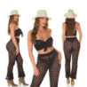 Conjunto Janine - Negro
