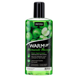 Óleo Comestível Efeito Calor - Maçã Verde 150ml
