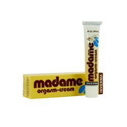 Creme Estimulante Higiênico - Madame Orgasm 18ml