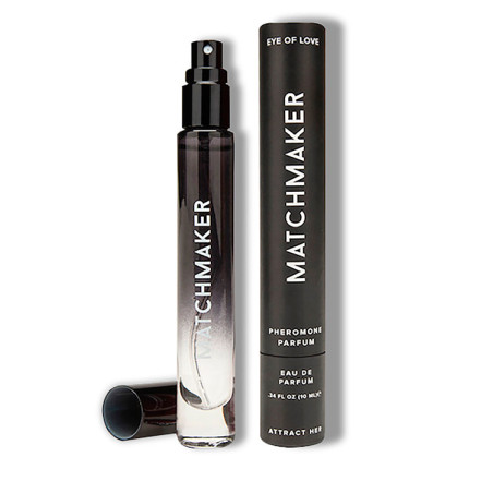 Perfume Feromonas Atrair Ela - 10ml