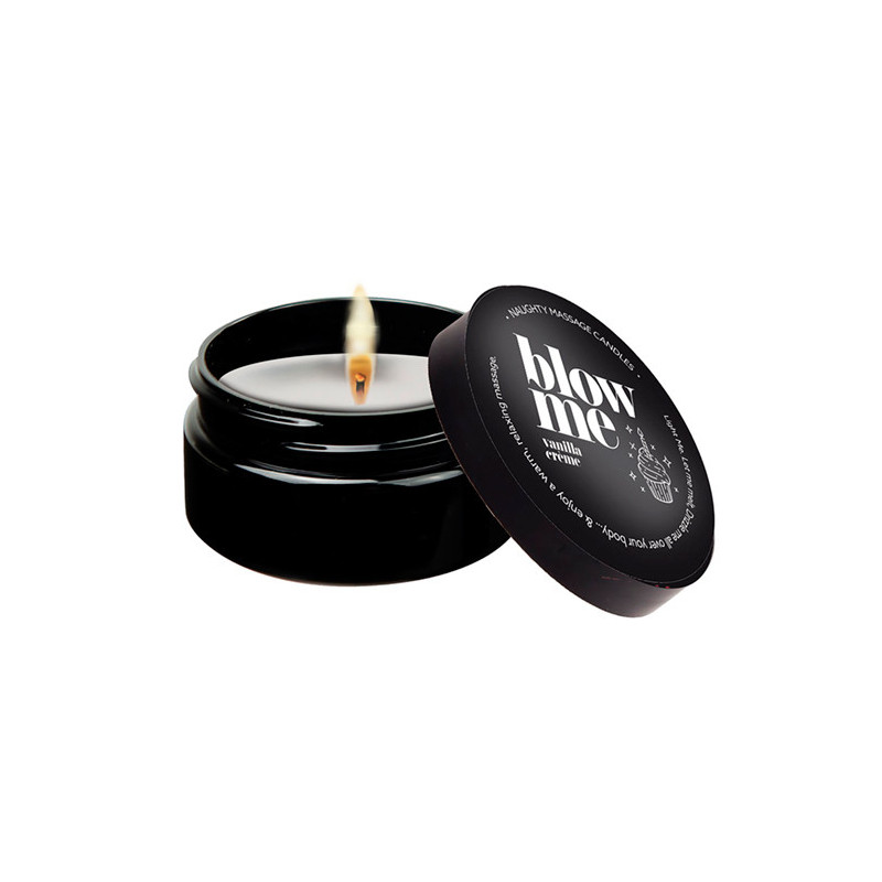 Mini Vela De Massagem 56g - Blow Me