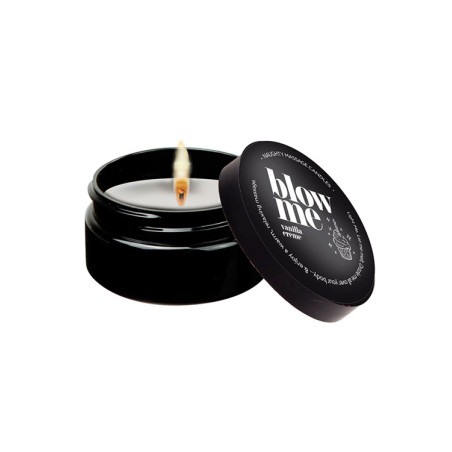 Mini Vela De Massagem 56g - Blow Me