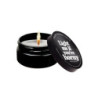 Mini Vela De Massagem 56g - Light Me If You're Horny