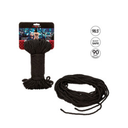 Corda Shibari 30m Preta