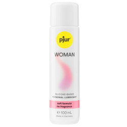 Lubrificante Especial Senhoras - Pjur Silicone 100ml