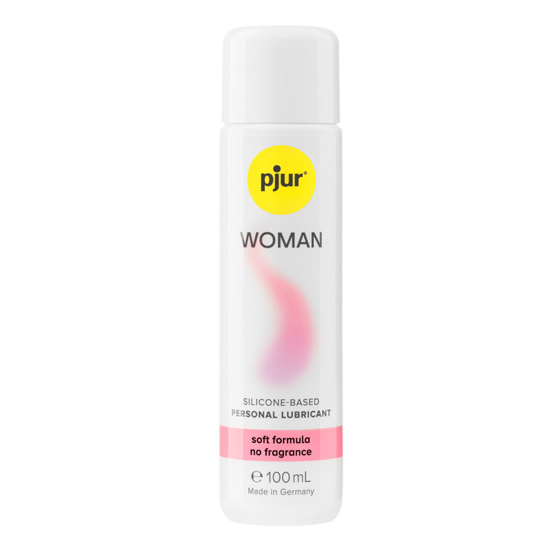 Lubrificante Especial Senhoras - Pjur Silicone 100ml Lubrificante Especial Senhoras - Pjur Silicone 100ml