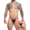 Bikini Microfibra Ajustável - Preto