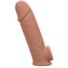 Manga Extensora 5cm - Castanha