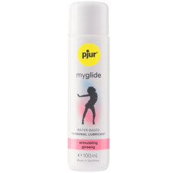 Lubrificante Estimulante Senhoras- Pjur MyGlide 100ml