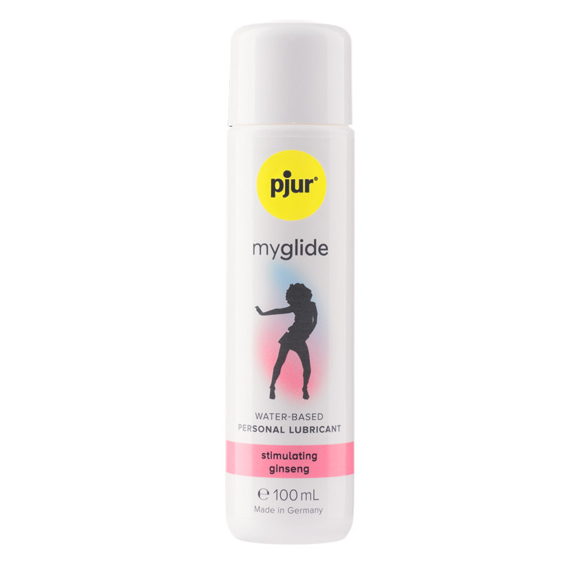 Lubrificante Estimulante Senhoras- Pjur MyGlide 100ml Lubrificante Estimulante Senhoras- Pjur MyGlide 100ml