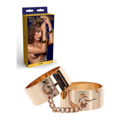 Algemas Cativeiro Rose/Gold