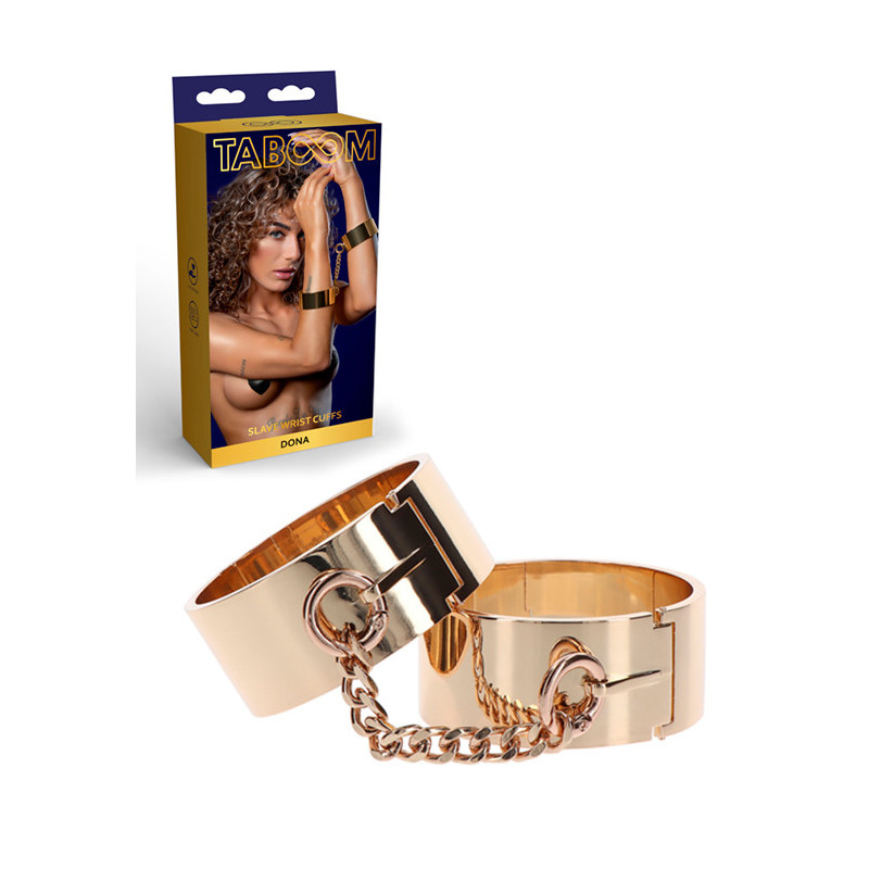 Algemas Cativeiro Rose/Gold