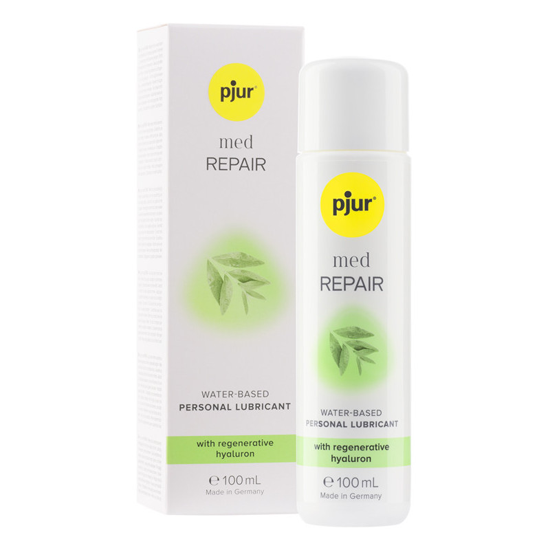 Lubrificante Especial Reparador - Pjur 100ml Lubrificante Especial Reparador - Pjur 100ml