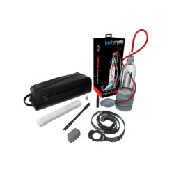 Kit Bomba Hidroterapêutica Bathmate Wideboy Extreme 7