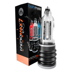 Bomba Hidroterapêutica Bathmate Hydromax Wideboy 7