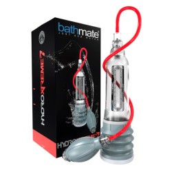 Kit Bomba Hidroterapêutica Bathmate Extreme 7