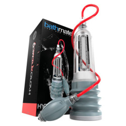 Kit Bomba Hidroterapêutica Bathmate Extreme 9