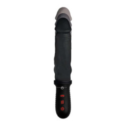 Vibrador Vai-Vem Com Punho - 19cm