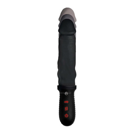Vibrador Vai-Vem Com Punho - 19cm
