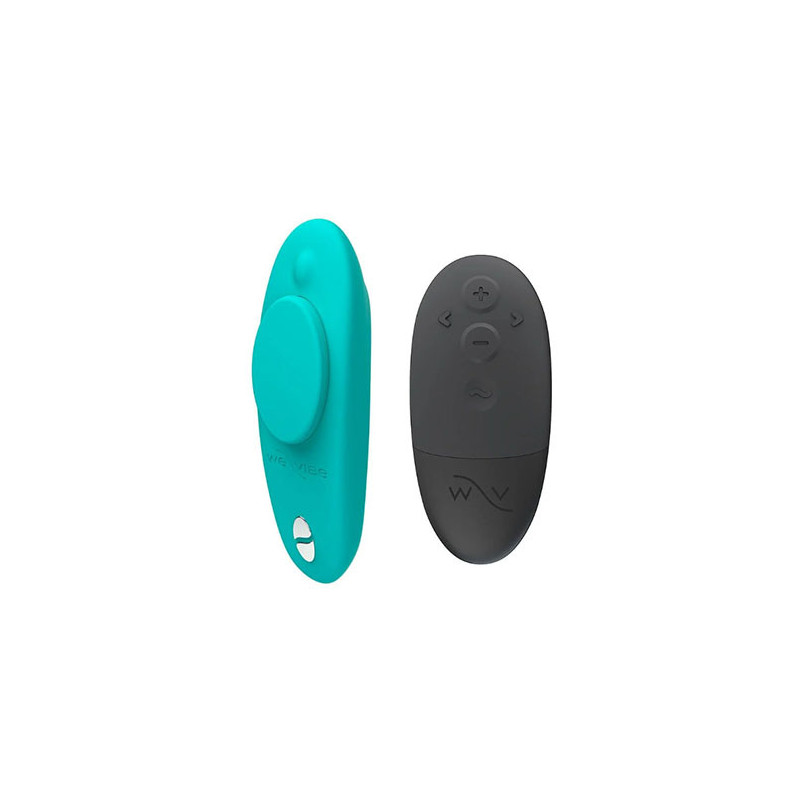 Vibrador De Cuequinha Moxie+ We Vibe