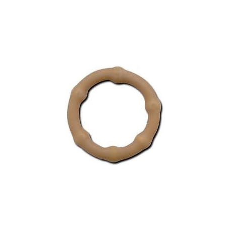 Anel Constrictor Látex com Bolas