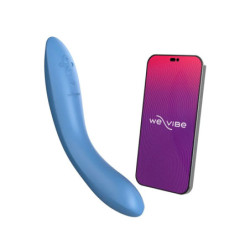 We-Vibe Rave 2 - Vibrador Ponto G Azul