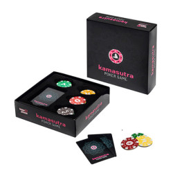 Jogo erótico - Kama Poker 2 a 4 jogadores