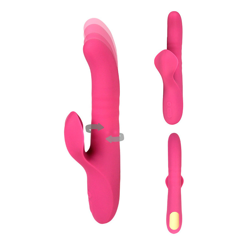 Vibrador Vai-Vem - Venus 13cm