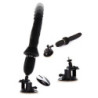 Vibrador Vai-Vem Com Pega - Magnum Opus Pro - 18cm