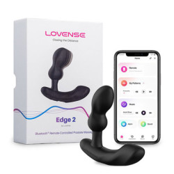 Estimulador Próstata Com APP - Lovense Edge 2