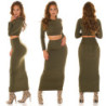 Conjunto Aurelia - Verde