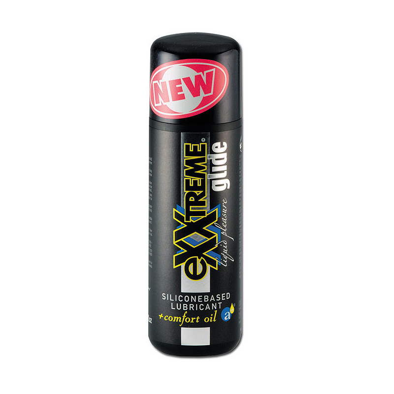 Lubrificante Anal Exxtreme Silicone - 100ml Lubrificante Anal Exxtreme Silicone - 100ml