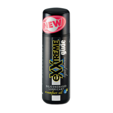 Lubrificante Anal  Exxtreme Silicone - 100ml
